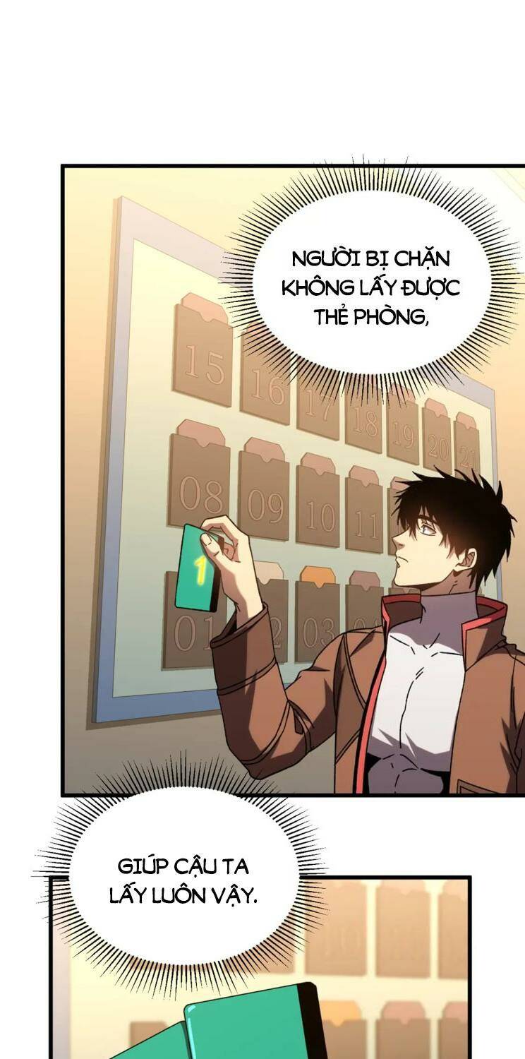 Cao Võ Hạ Cánh Đến Một Vạn Năm Sau Chap 68 - Next Chap 69