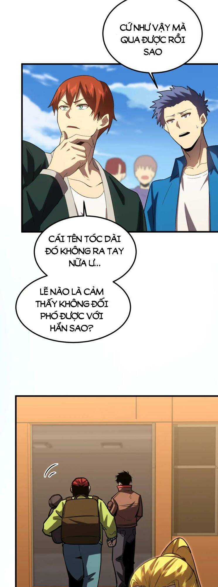 Cao Võ Hạ Cánh Đến Một Vạn Năm Sau Chap 68 - Next Chap 69