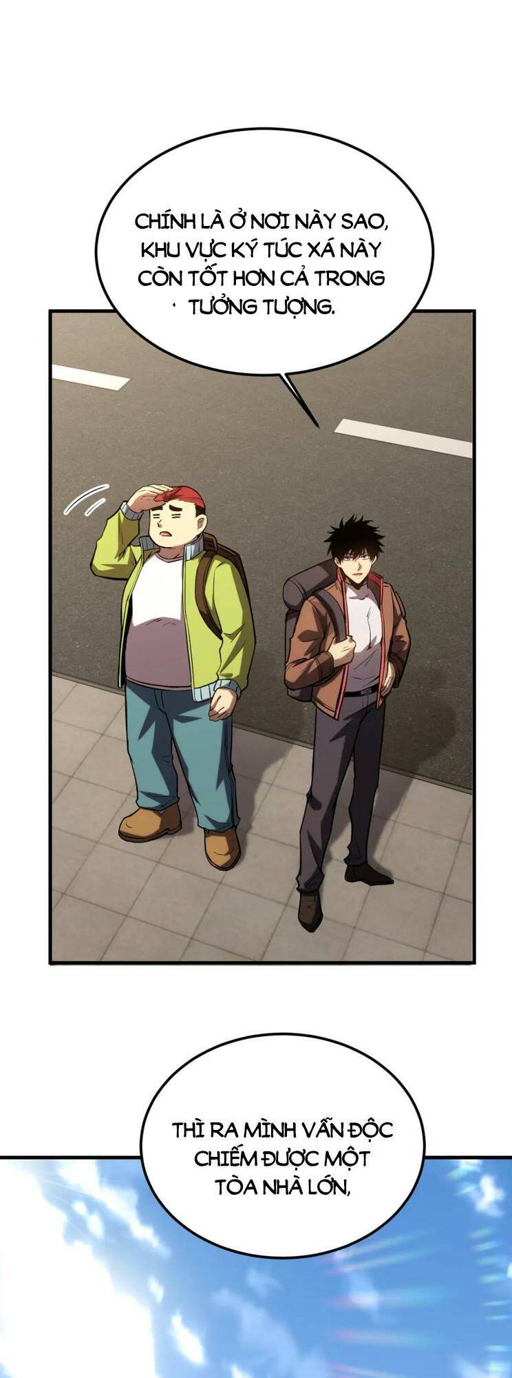 Cao Võ Hạ Cánh Đến Một Vạn Năm Sau Chap 68 - Next Chap 69