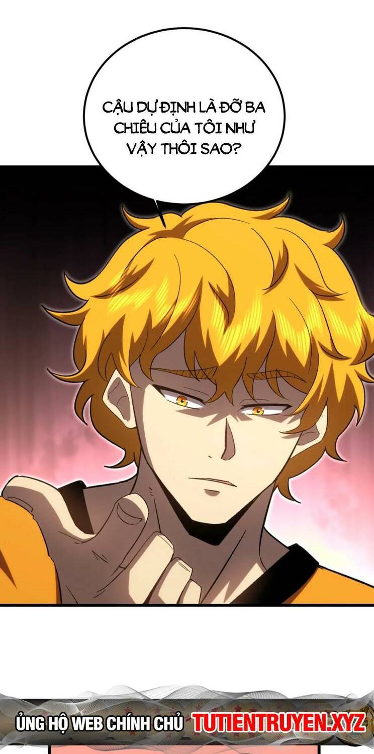 Cao Võ Hạ Cánh Đến Một Vạn Năm Sau Chap 68 - Next Chap 69