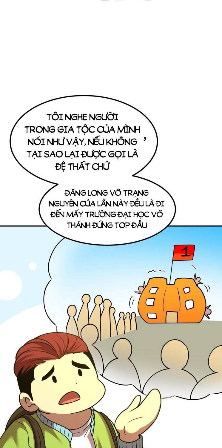 Cao Võ Hạ Cánh Đến Một Vạn Năm Sau Chap 68 - Next Chap 69