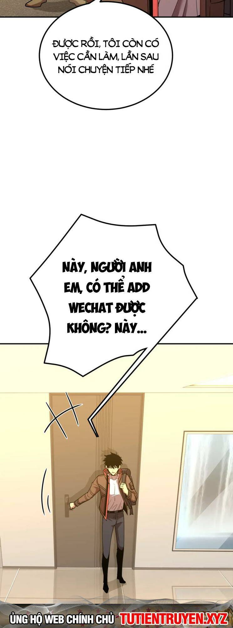 Cao Võ Hạ Cánh Đến Một Vạn Năm Sau Chap 68 - Next Chap 69