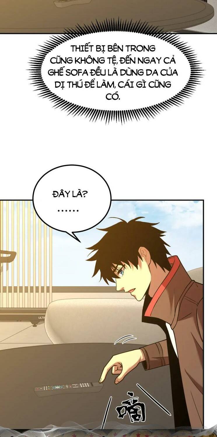 Cao Võ Hạ Cánh Đến Một Vạn Năm Sau Chap 68 - Next Chap 69