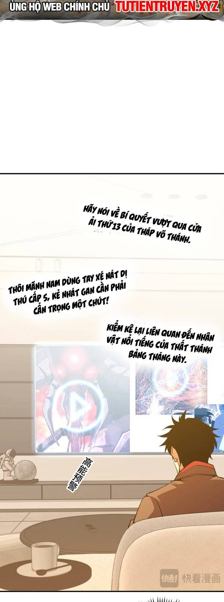 Cao Võ Hạ Cánh Đến Một Vạn Năm Sau Chap 68 - Next Chap 69