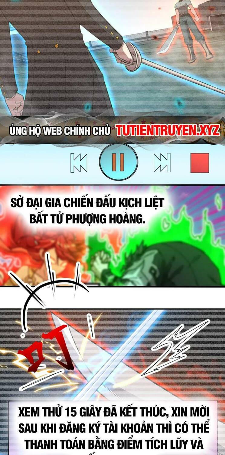 Cao Võ Hạ Cánh Đến Một Vạn Năm Sau Chap 68 - Next Chap 69