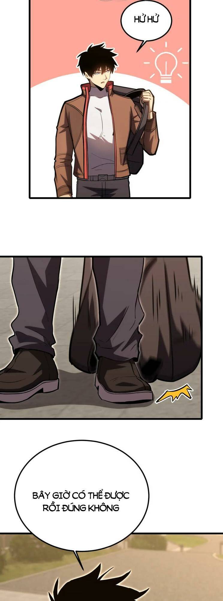 Cao Võ Hạ Cánh Đến Một Vạn Năm Sau Chap 68 - Next Chap 69