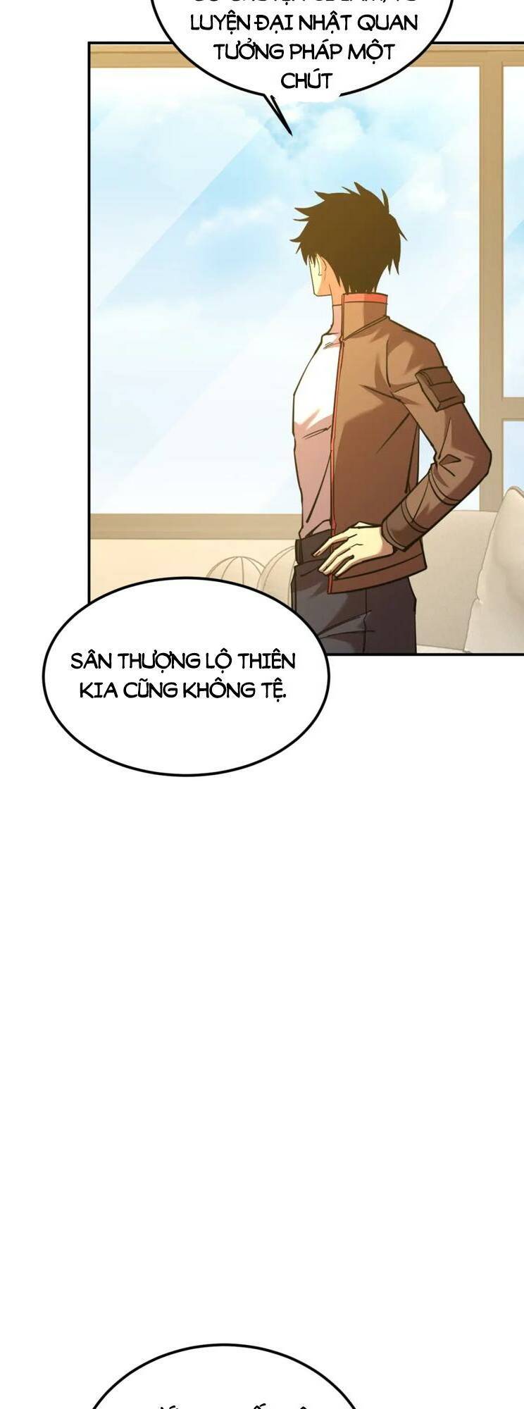 Cao Võ Hạ Cánh Đến Một Vạn Năm Sau Chap 68 - Next Chap 69