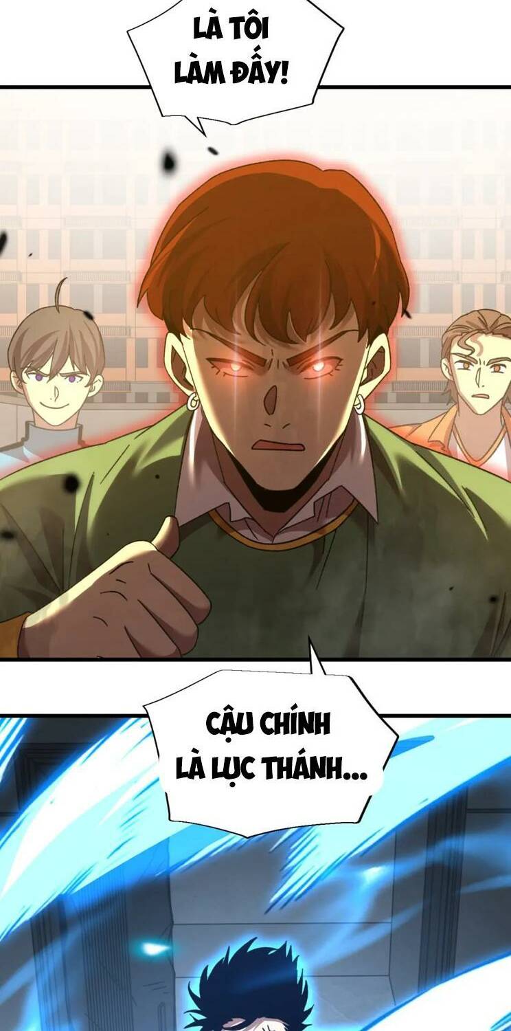 Cao Võ Hạ Cánh Đến Một Vạn Năm Sau Chap 68 - Next Chap 69