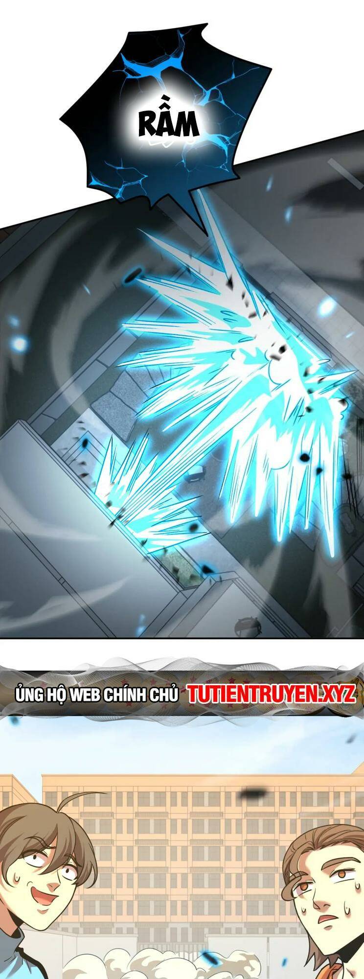 Cao Võ Hạ Cánh Đến Một Vạn Năm Sau Chap 68 - Next Chap 69