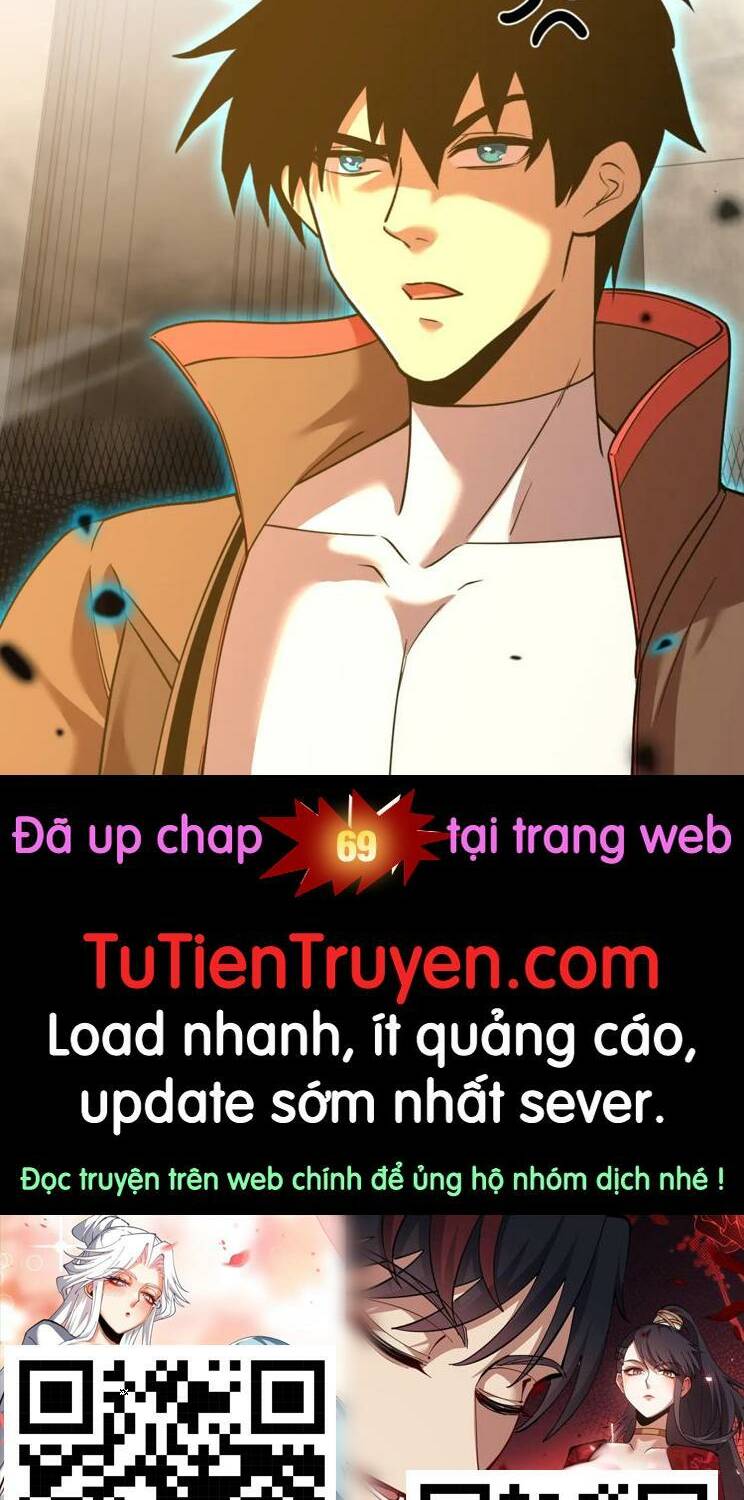 Cao Võ Hạ Cánh Đến Một Vạn Năm Sau Chap 68 - Next Chap 69