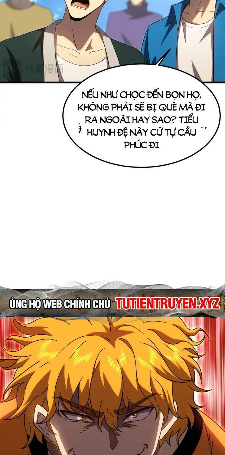 Cao Võ Hạ Cánh Đến Một Vạn Năm Sau Chap 68 - Next Chap 69