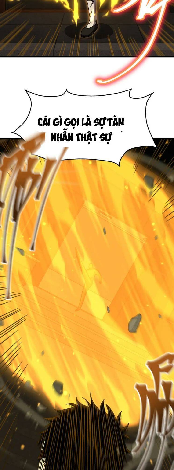 Cao Võ Hạ Cánh Đến Một Vạn Năm Sau Chap 68 - Next Chap 69