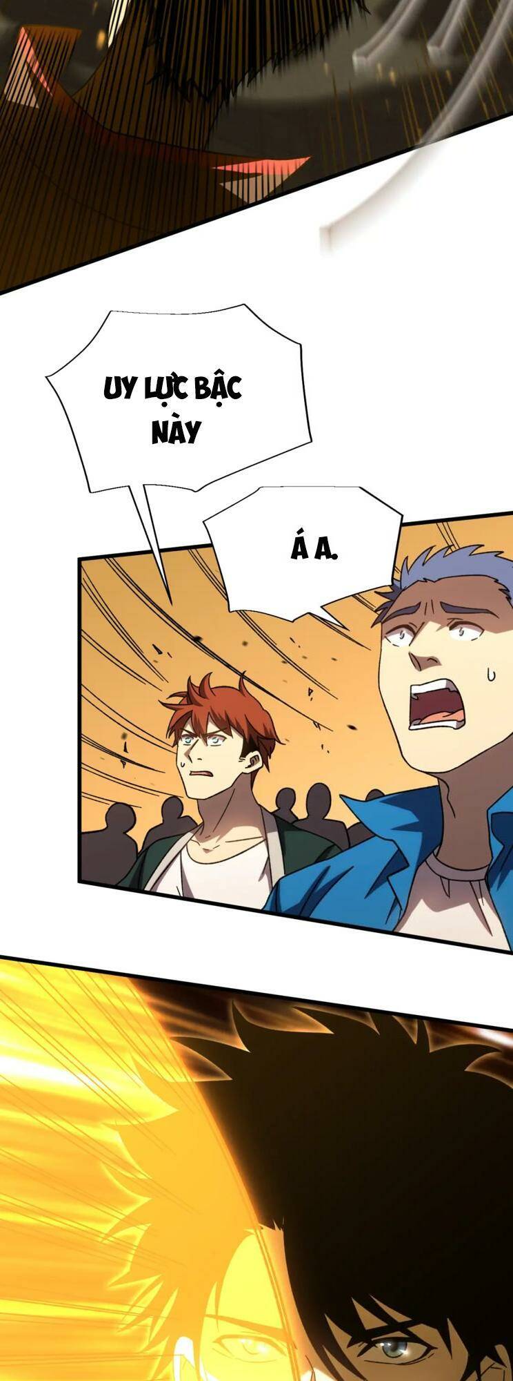 Cao Võ Hạ Cánh Đến Một Vạn Năm Sau Chap 68 - Next Chap 69