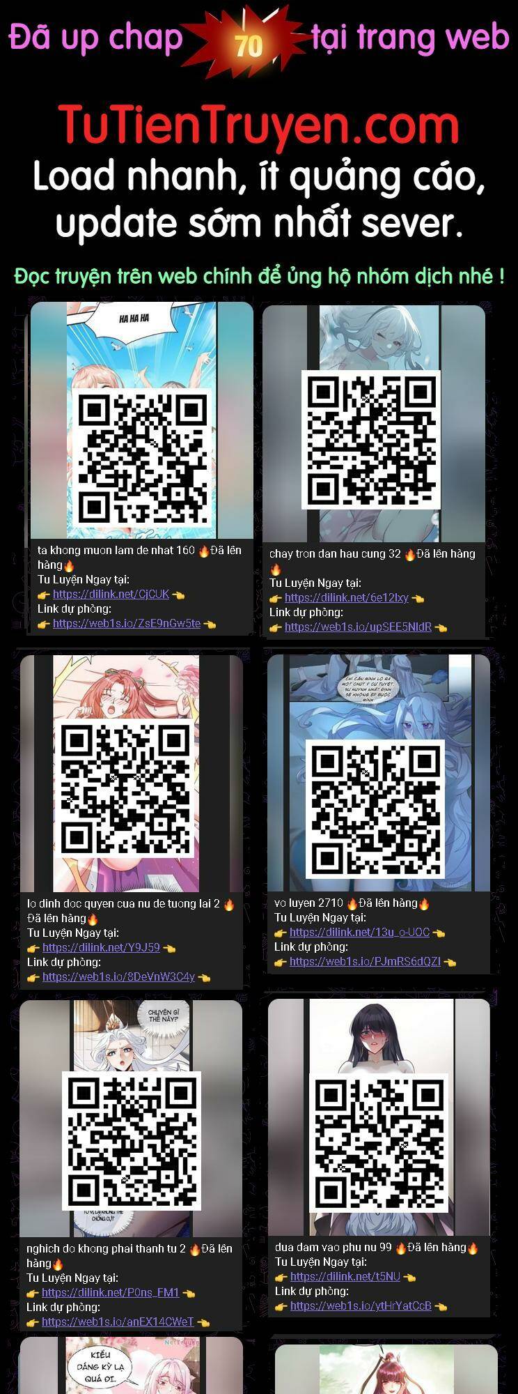 Cao Võ Hạ Cánh Đến Một Vạn Năm Sau Chap 69 - Next Chap 70