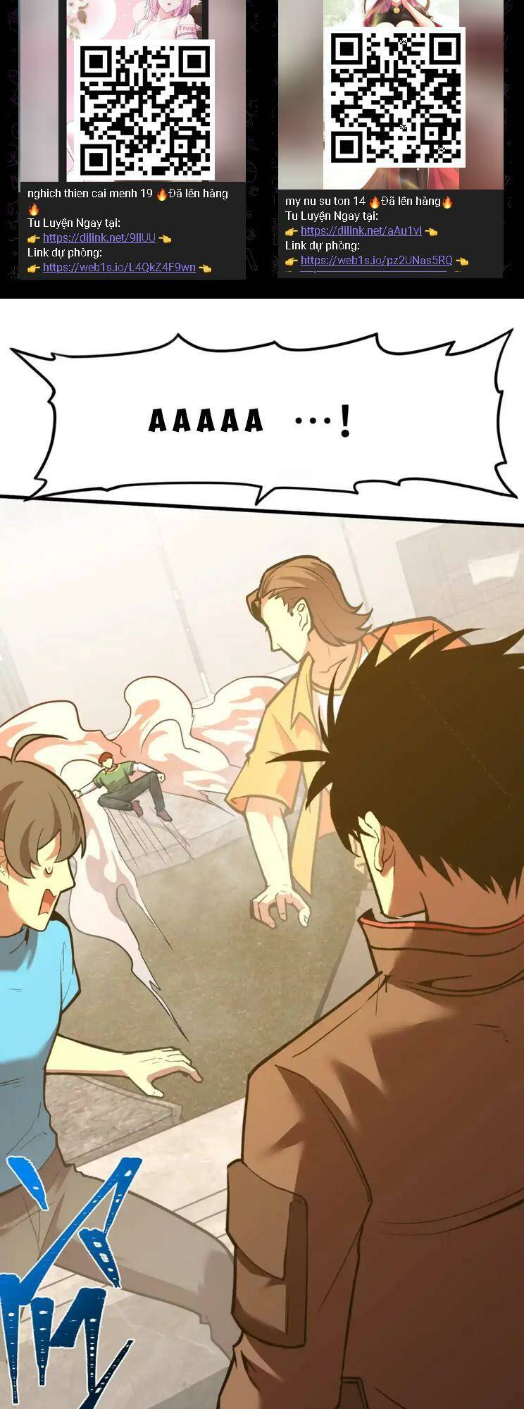 Cao Võ Hạ Cánh Đến Một Vạn Năm Sau Chap 69 - Next Chap 70