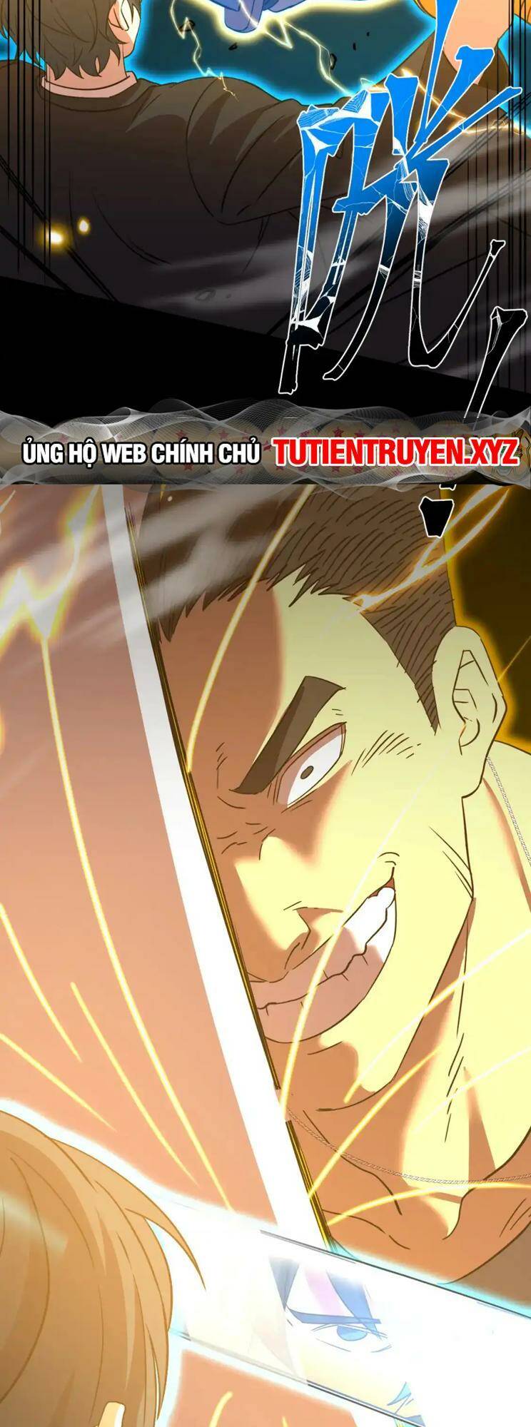 Cao Võ Hạ Cánh Đến Một Vạn Năm Sau Chap 69 - Next Chap 70