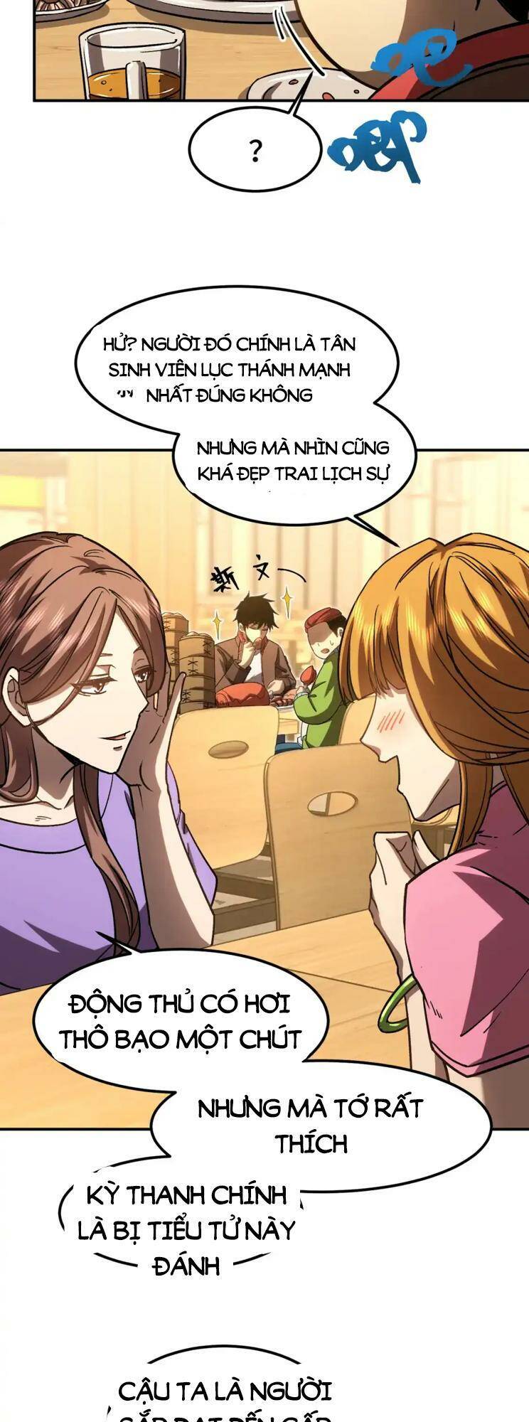 Cao Võ Hạ Cánh Đến Một Vạn Năm Sau Chap 69 - Next Chap 70