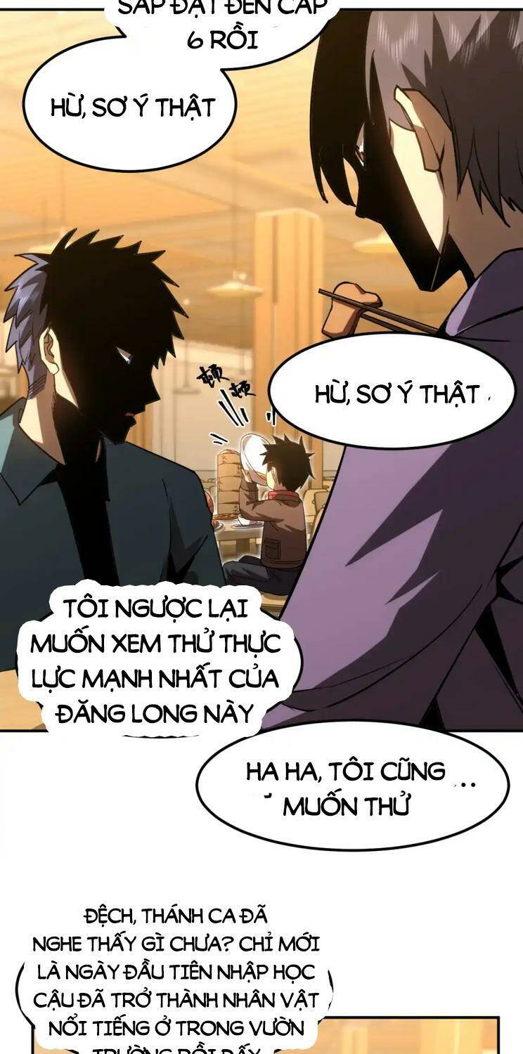 Cao Võ Hạ Cánh Đến Một Vạn Năm Sau Chap 69 - Next Chap 70