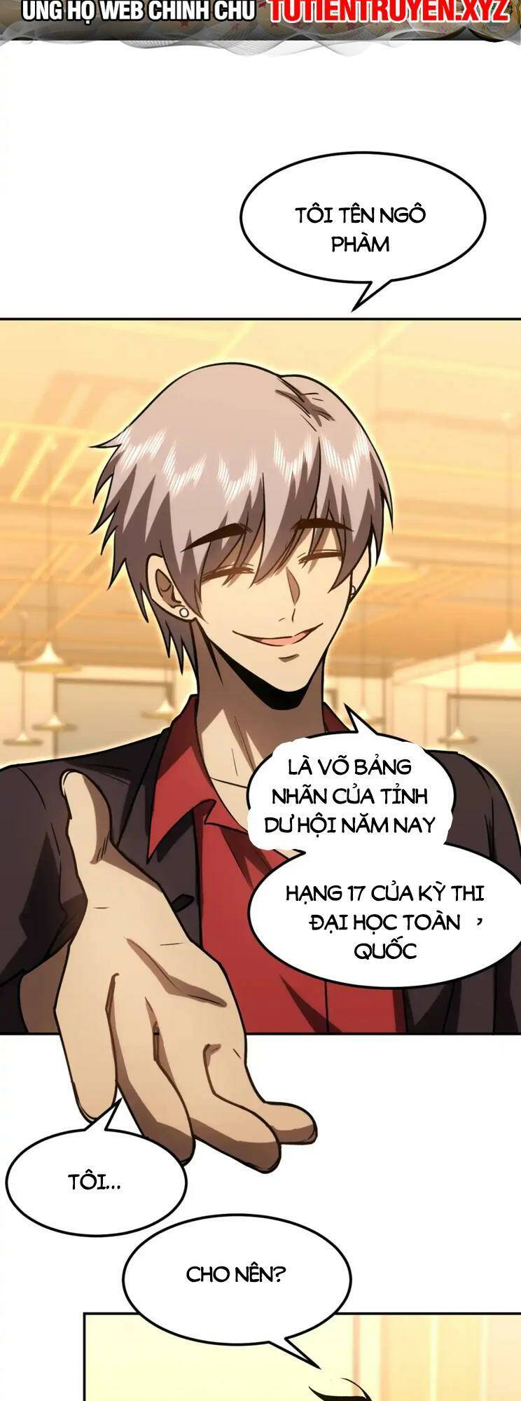 Cao Võ Hạ Cánh Đến Một Vạn Năm Sau Chap 69 - Next Chap 70