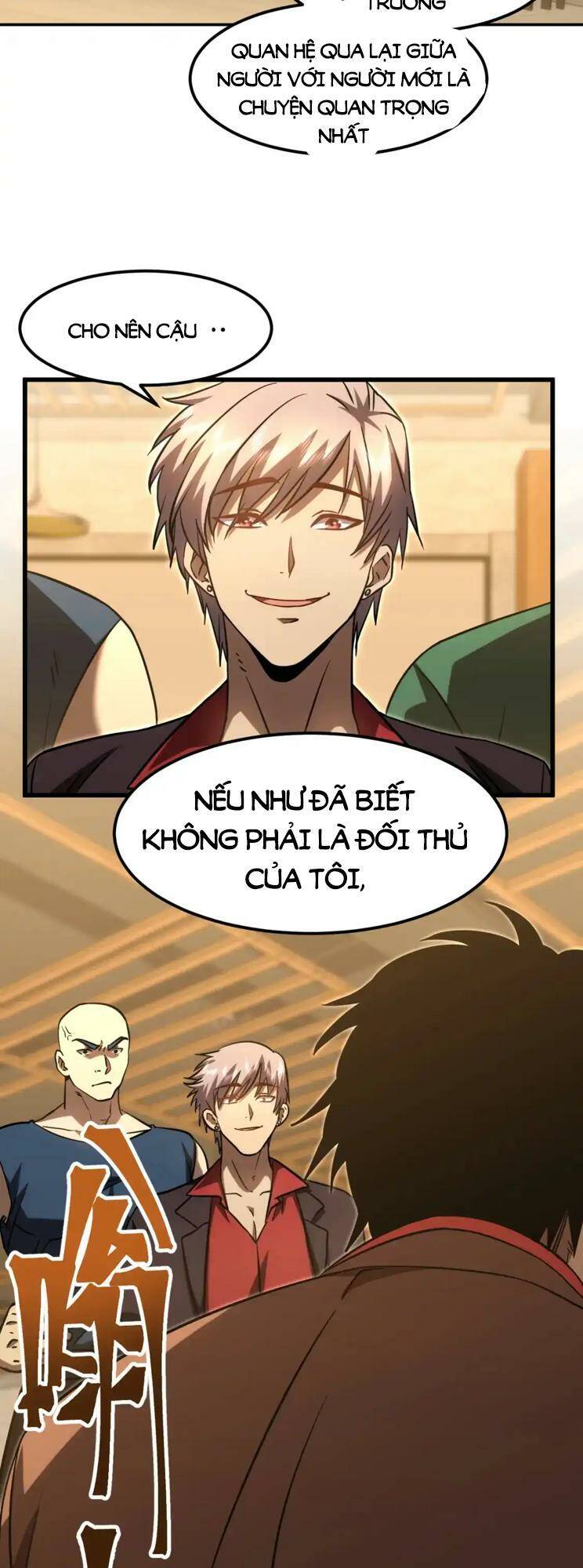 Cao Võ Hạ Cánh Đến Một Vạn Năm Sau Chap 69 - Next Chap 70