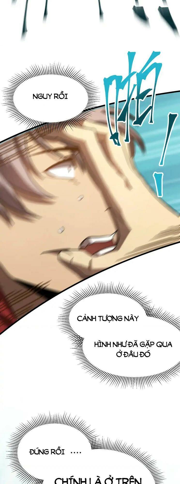 Cao Võ Hạ Cánh Đến Một Vạn Năm Sau Chap 69 - Next Chap 70