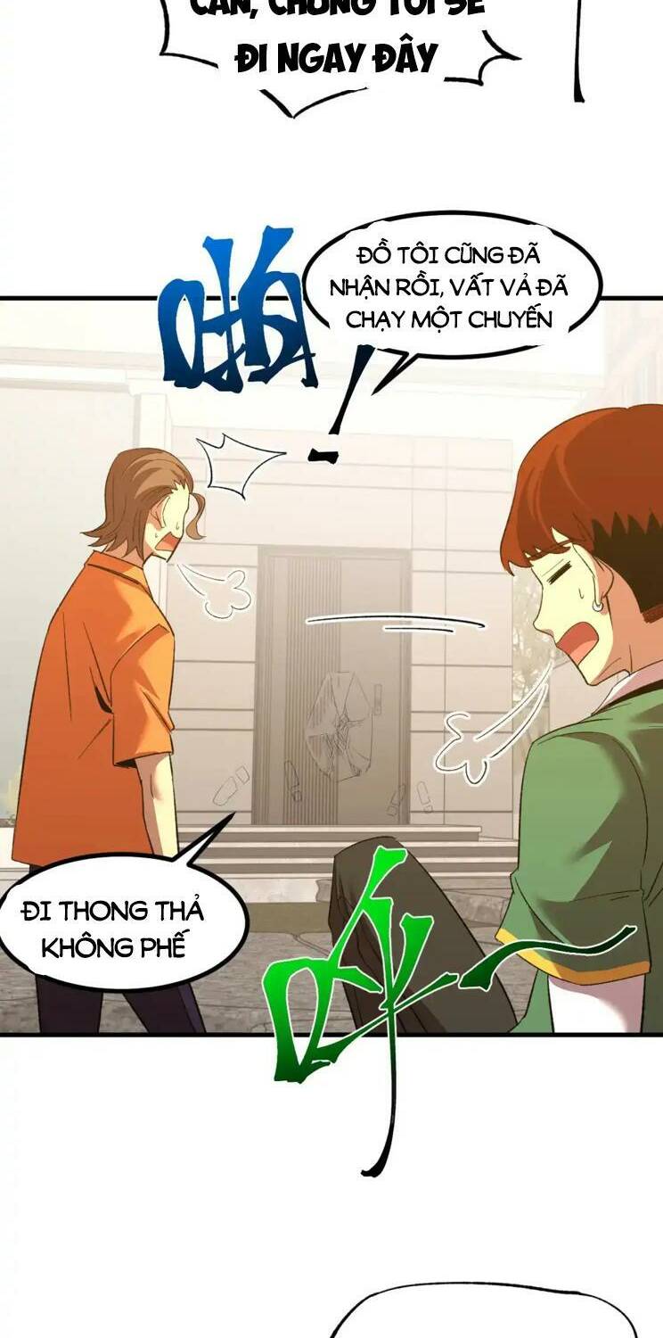 Cao Võ Hạ Cánh Đến Một Vạn Năm Sau Chap 69 - Next Chap 70