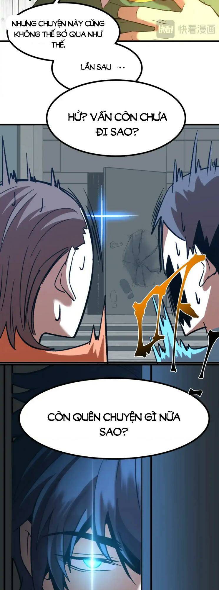 Cao Võ Hạ Cánh Đến Một Vạn Năm Sau Chap 69 - Next Chap 70