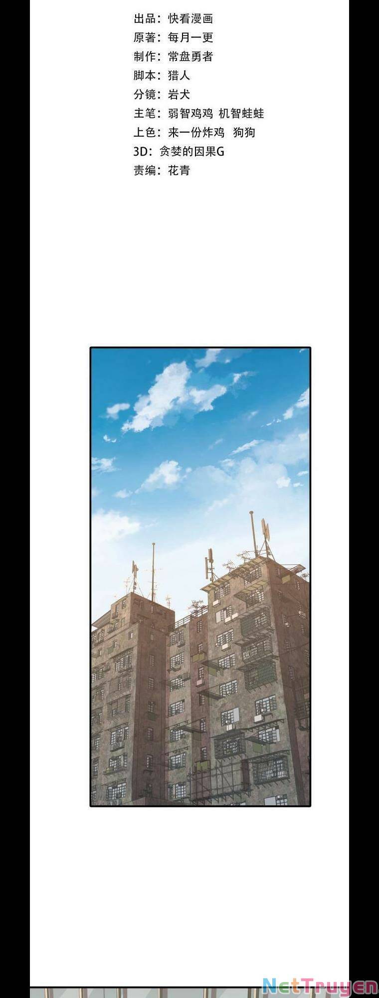 Cao Võ Hạ Cánh Đến Một Vạn Năm Sau Chap 7 - Next Chap 8