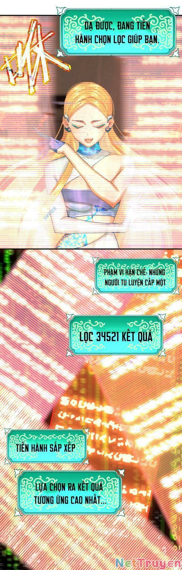 Cao Võ Hạ Cánh Đến Một Vạn Năm Sau Chap 7 - Next Chap 8