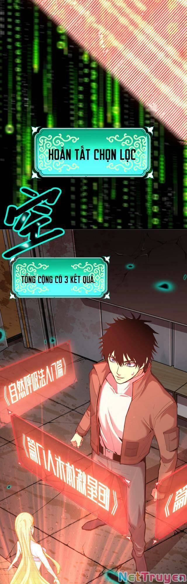 Cao Võ Hạ Cánh Đến Một Vạn Năm Sau Chap 7 - Next Chap 8