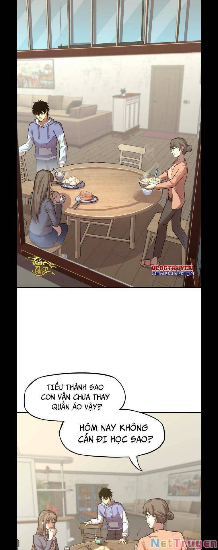 Cao Võ Hạ Cánh Đến Một Vạn Năm Sau Chap 7 - Next Chap 8