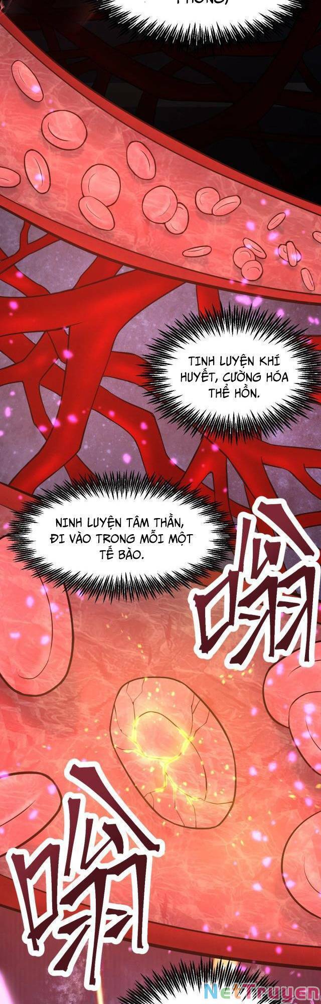 Cao Võ Hạ Cánh Đến Một Vạn Năm Sau Chap 7 - Next Chap 8