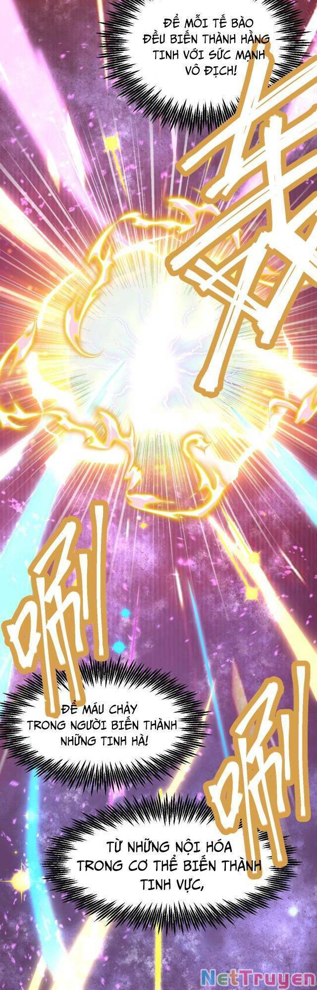 Cao Võ Hạ Cánh Đến Một Vạn Năm Sau Chap 7 - Next Chap 8