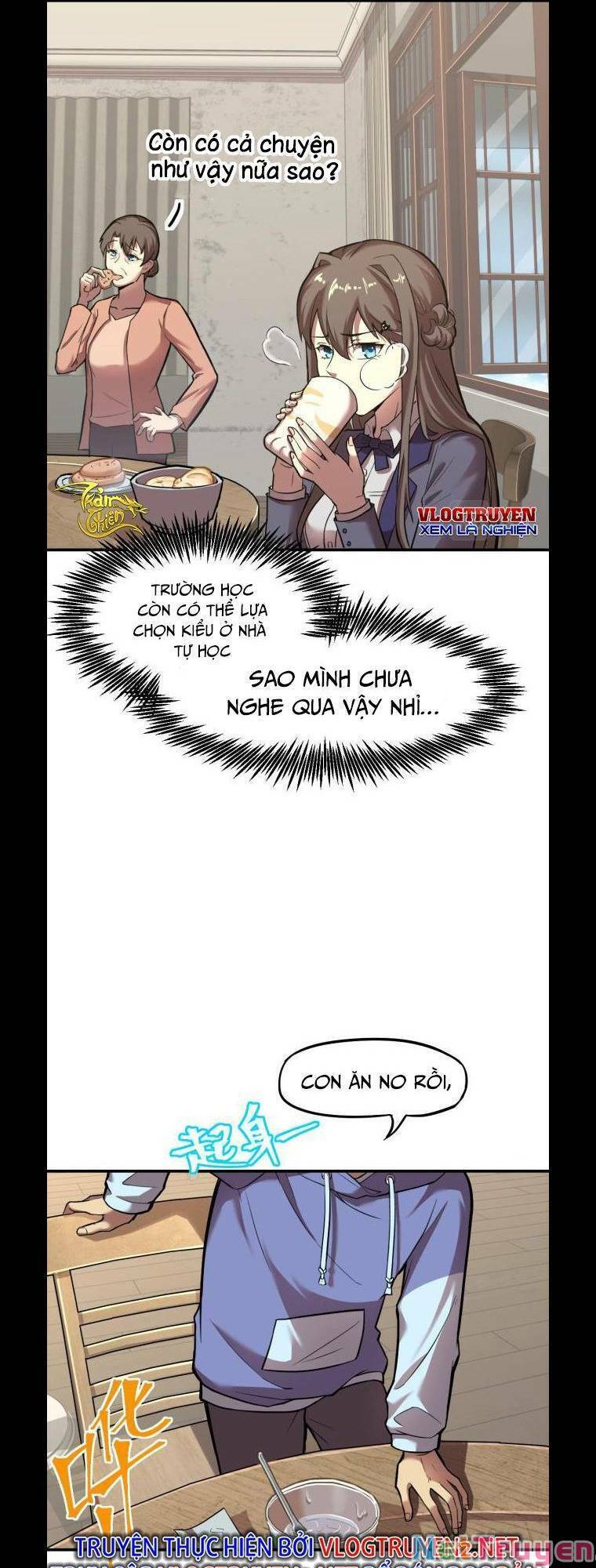 Cao Võ Hạ Cánh Đến Một Vạn Năm Sau Chap 7 - Next Chap 8