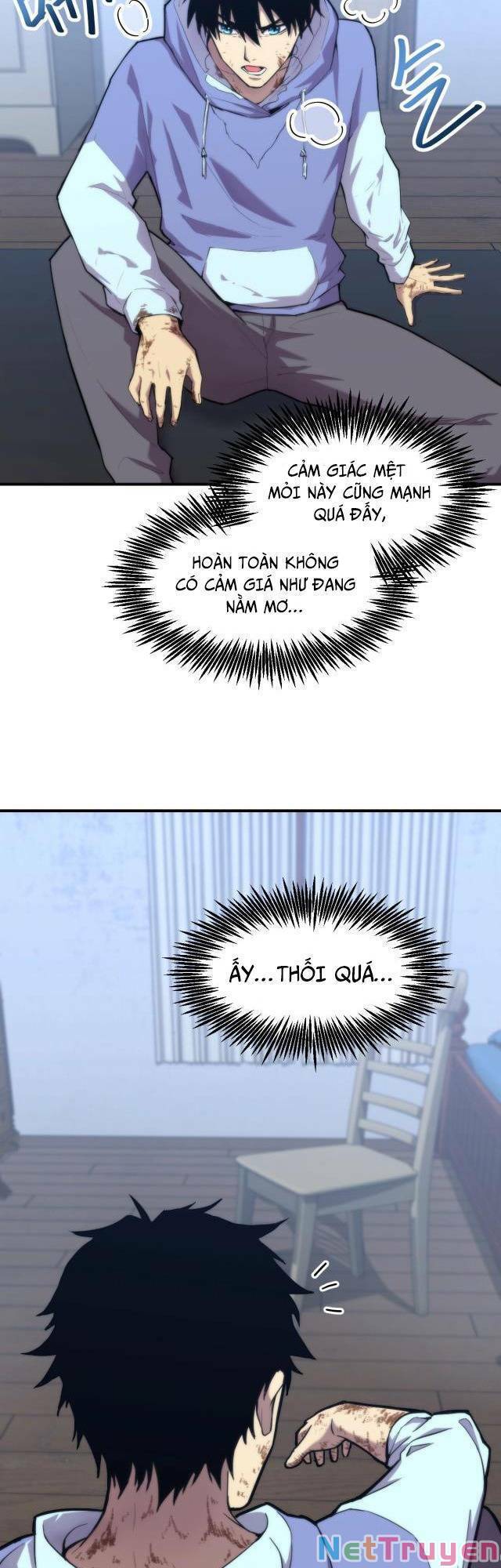 Cao Võ Hạ Cánh Đến Một Vạn Năm Sau Chap 7 - Next Chap 8