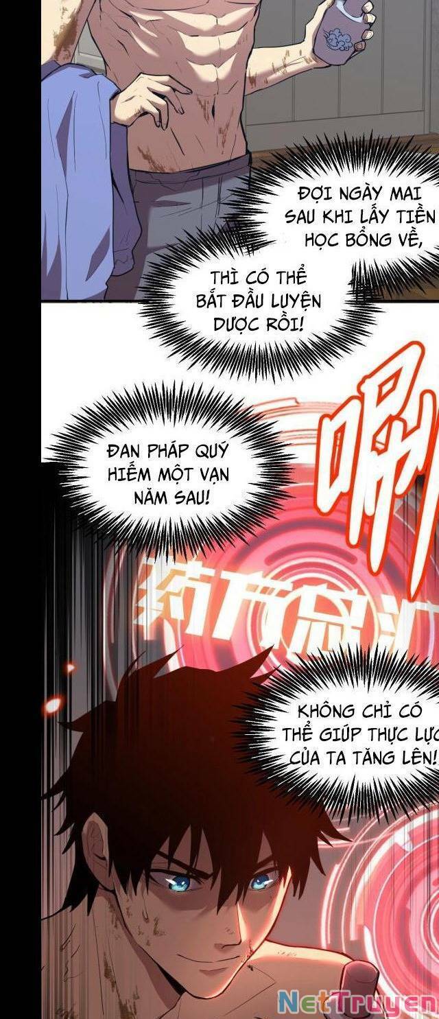 Cao Võ Hạ Cánh Đến Một Vạn Năm Sau Chap 7 - Next Chap 8