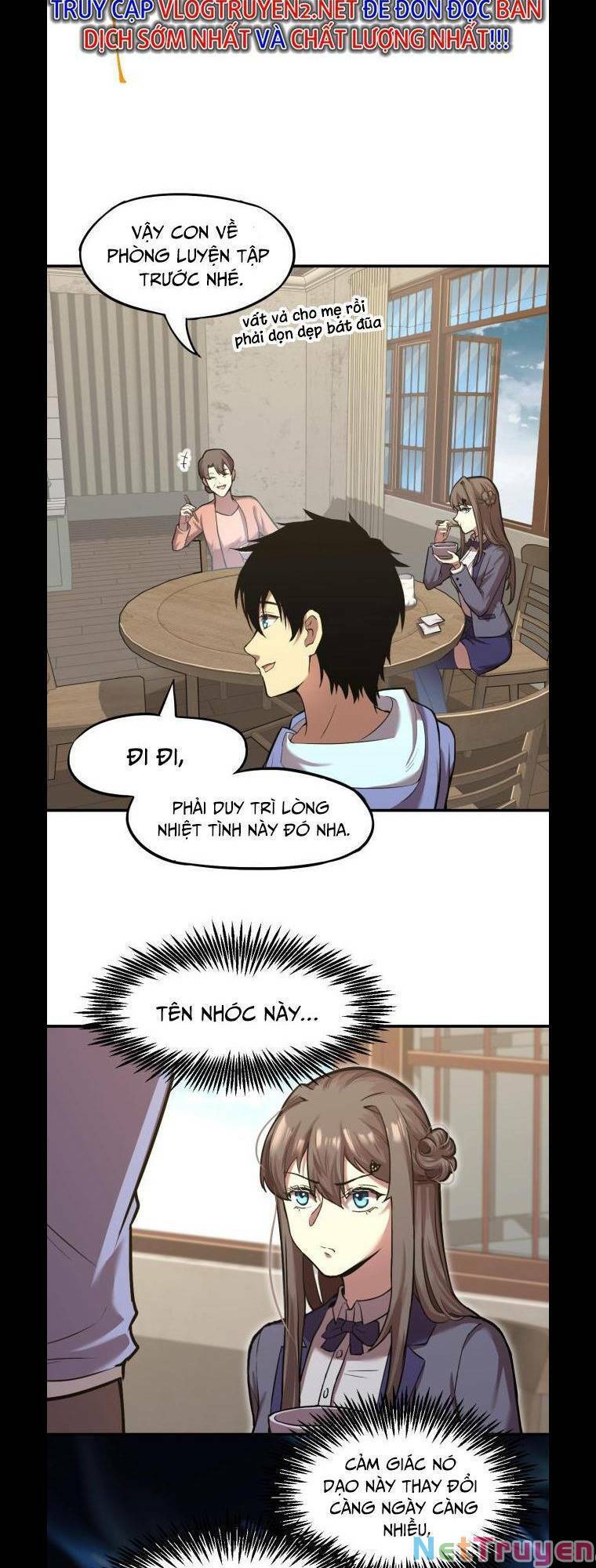 Cao Võ Hạ Cánh Đến Một Vạn Năm Sau Chap 7 - Next Chap 8