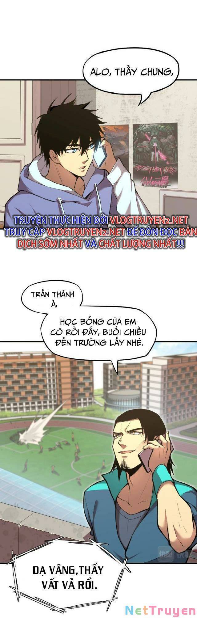 Cao Võ Hạ Cánh Đến Một Vạn Năm Sau Chap 7 - Next Chap 8