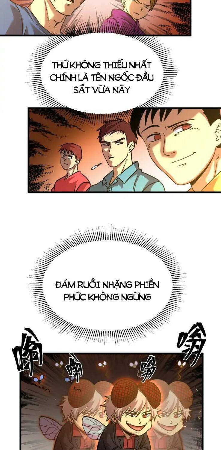 Cao Võ Hạ Cánh Đến Một Vạn Năm Sau Chap 70 - Next Chap 71