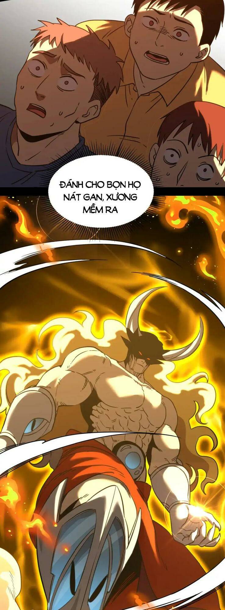 Cao Võ Hạ Cánh Đến Một Vạn Năm Sau Chap 70 - Next Chap 71