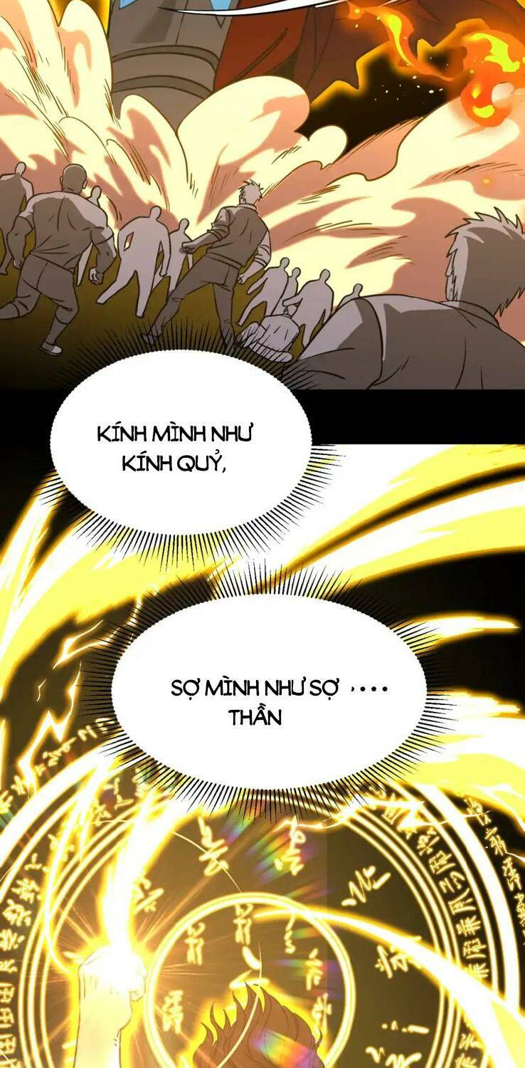 Cao Võ Hạ Cánh Đến Một Vạn Năm Sau Chap 70 - Next Chap 71