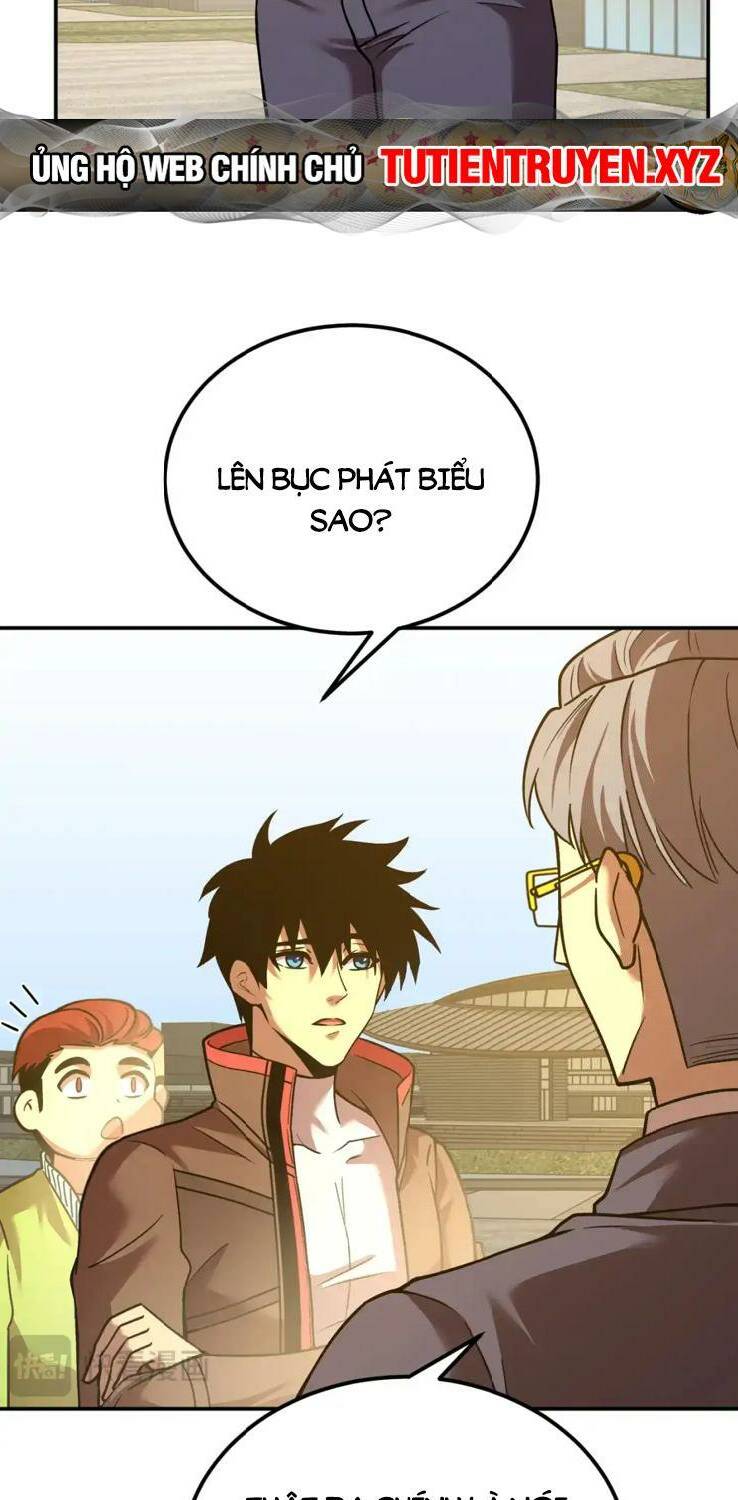 Cao Võ Hạ Cánh Đến Một Vạn Năm Sau Chap 70 - Next Chap 71