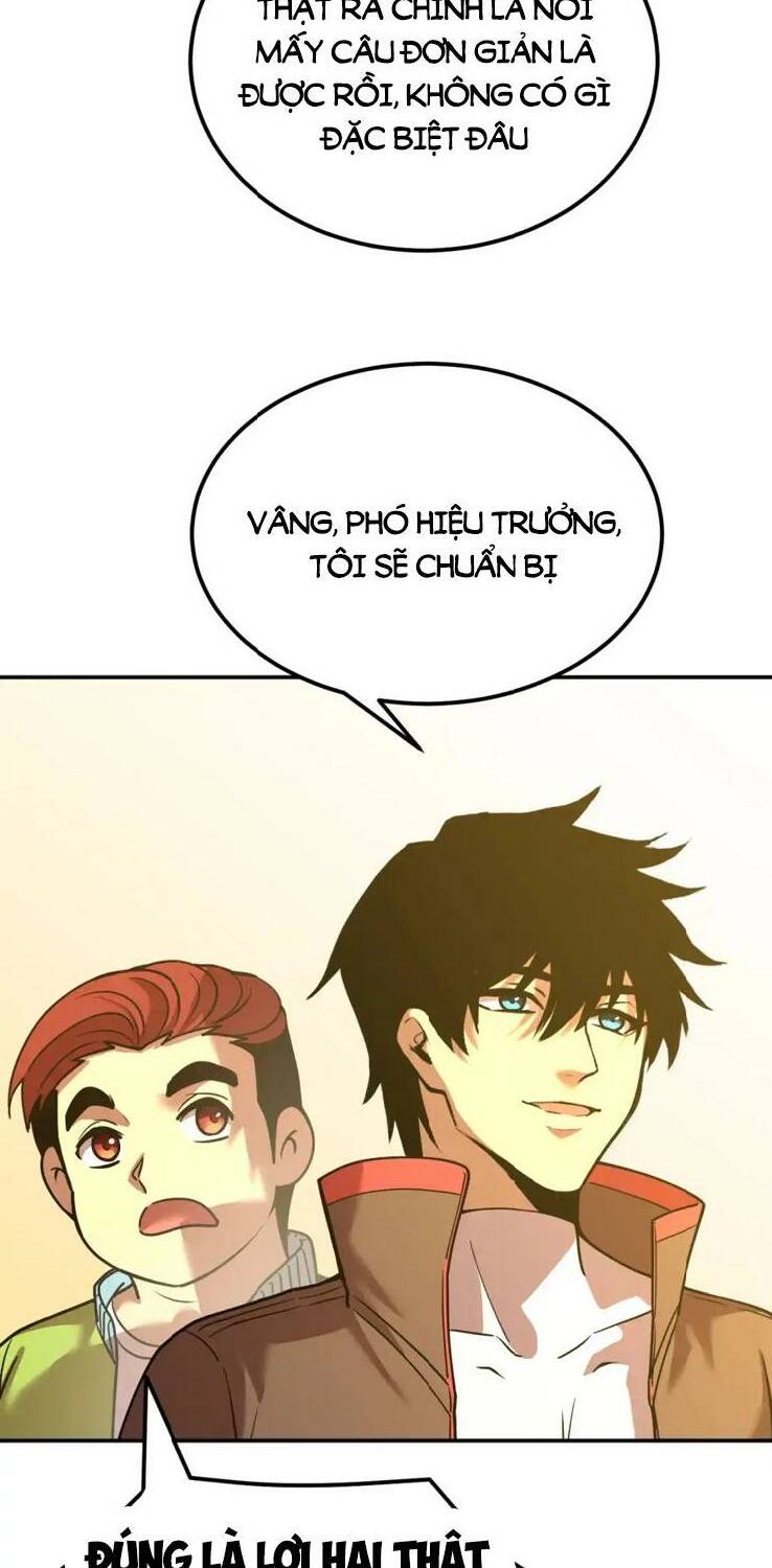 Cao Võ Hạ Cánh Đến Một Vạn Năm Sau Chap 70 - Next Chap 71