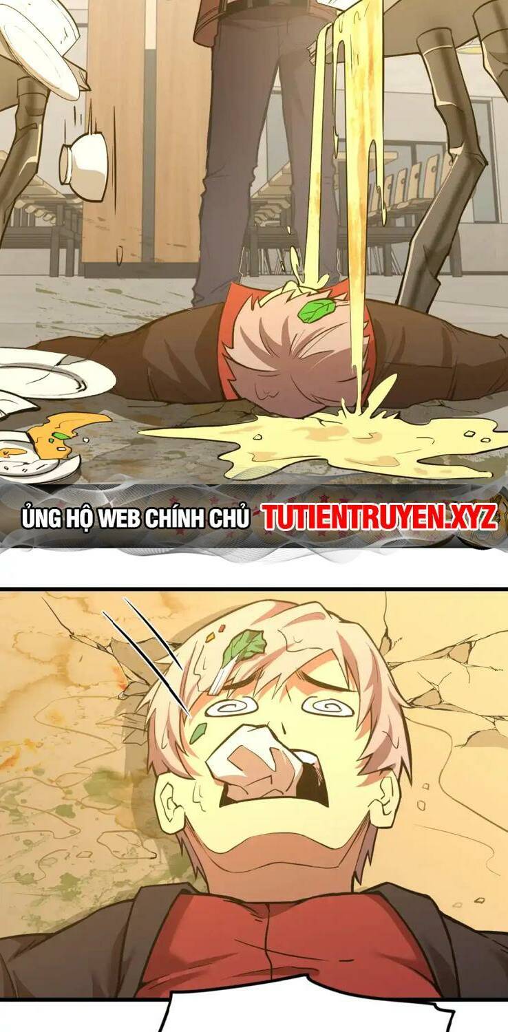 Cao Võ Hạ Cánh Đến Một Vạn Năm Sau Chap 70 - Next Chap 71