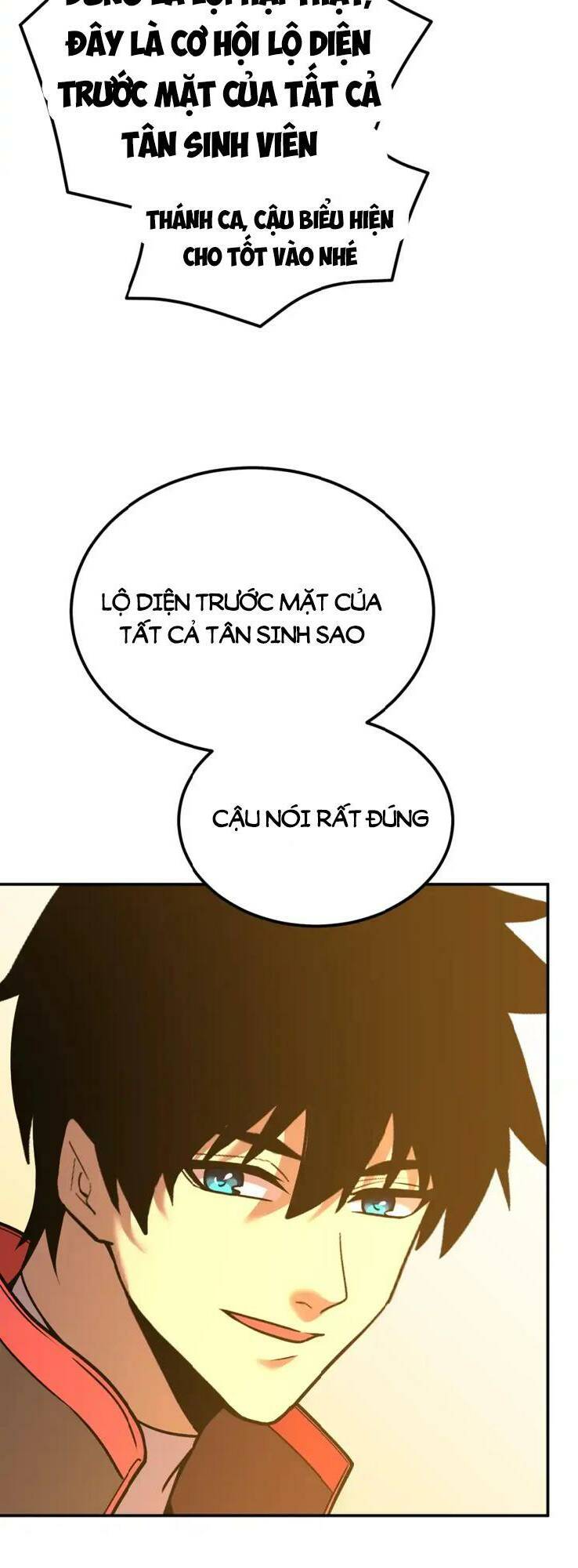 Cao Võ Hạ Cánh Đến Một Vạn Năm Sau Chap 70 - Next Chap 71