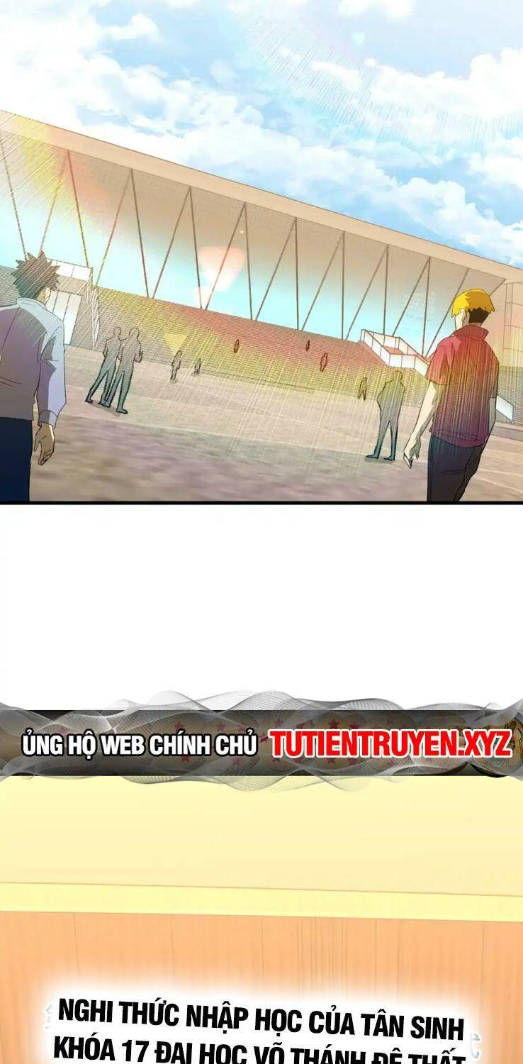 Cao Võ Hạ Cánh Đến Một Vạn Năm Sau Chap 70 - Next Chap 71