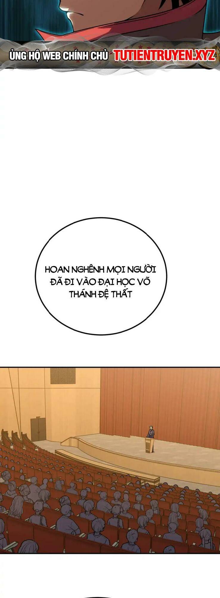 Cao Võ Hạ Cánh Đến Một Vạn Năm Sau Chap 70 - Next Chap 71