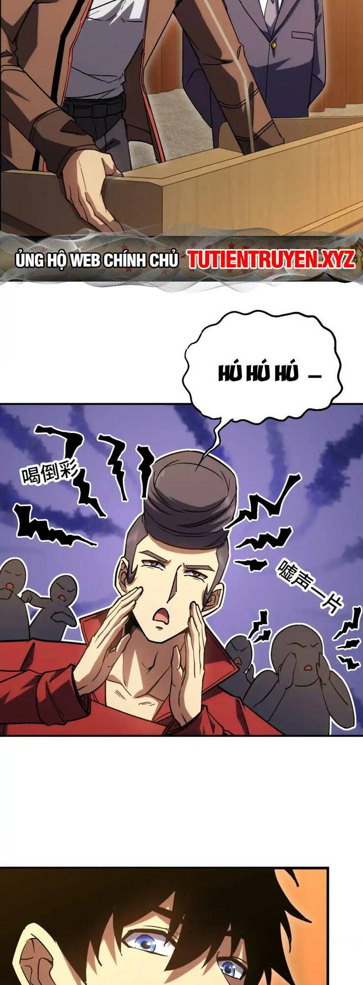 Cao Võ Hạ Cánh Đến Một Vạn Năm Sau Chap 70 - Next Chap 71