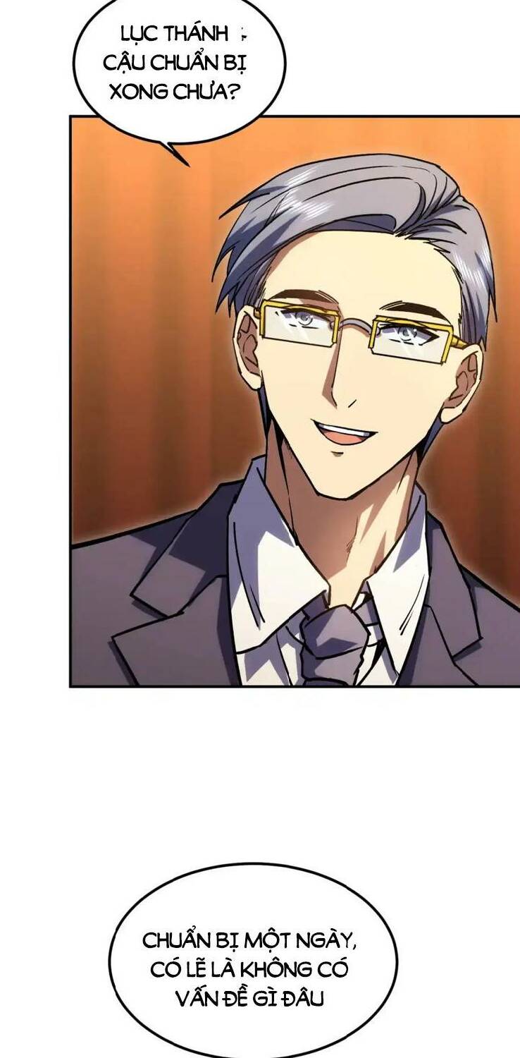 Cao Võ Hạ Cánh Đến Một Vạn Năm Sau Chap 70 - Next Chap 71