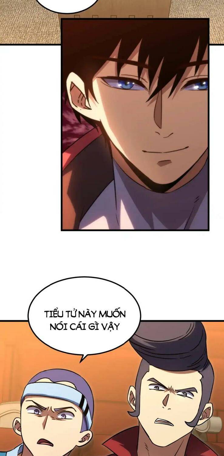 Cao Võ Hạ Cánh Đến Một Vạn Năm Sau Chap 70 - Next Chap 71